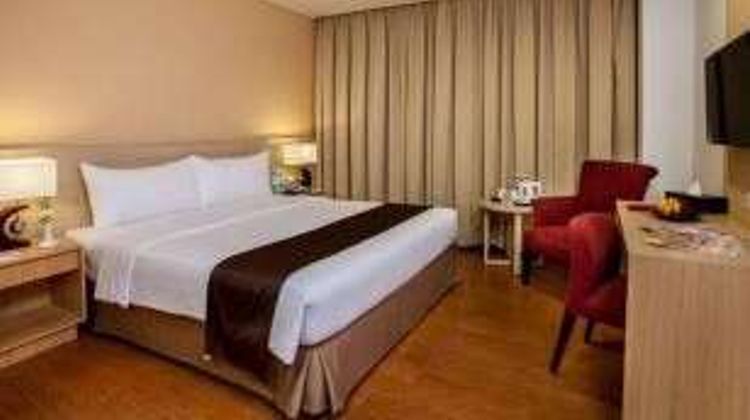Days Hotel & Suites Jakarta Room