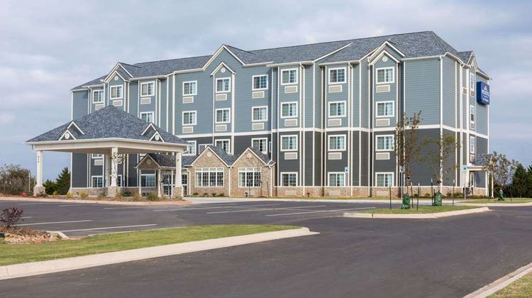 Microtel Inn & Suites by Wyndham Perry Exterior