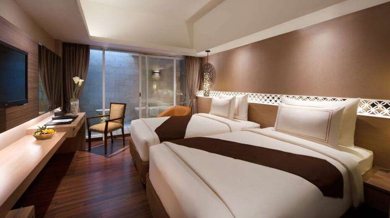 <b>Ramada by Wyndham Bali Sunset Road Kuta Room</b>. Images powered by <a href="https://iceportal.shijigroup.com/" title="IcePortal" target="_blank">IcePortal</a>.
