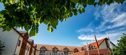 Best Western Hotel Erfurt-Apfelstaedt Exterior