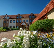 Best Western Hotel Erfurt-Apfelstaedt Exterior
