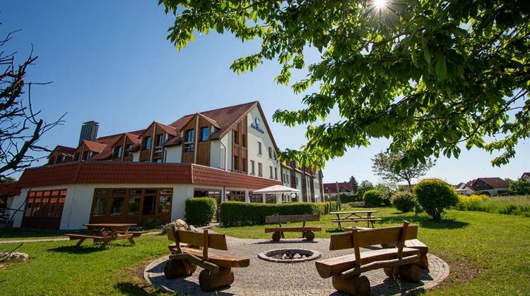 Best Western Hotel Erfurt-Apfelstaedt Exterior