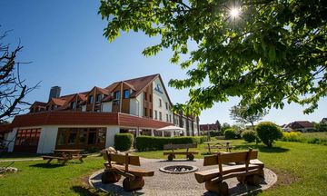 Best Western Hotel Erfurt-Apfelstaedt