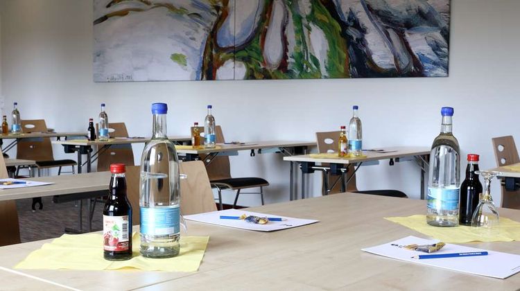 Best Western Hotel Erfurt-Apfelstaedt Meeting