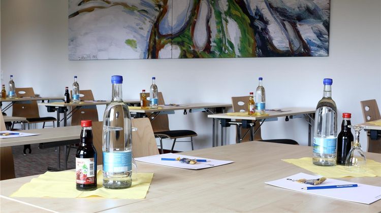 Best Western Hotel Erfurt-Apfelstaedt Meeting