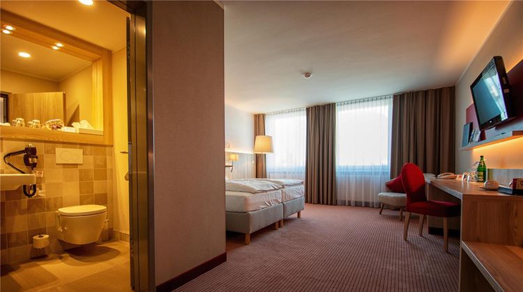 Best Western Hotel Erfurt-Apfelstaedt Suite