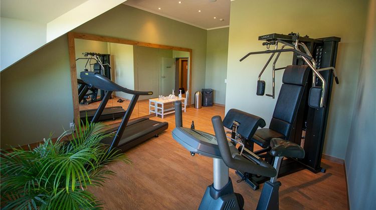 Best Western Hotel Erfurt-Apfelstaedt Health