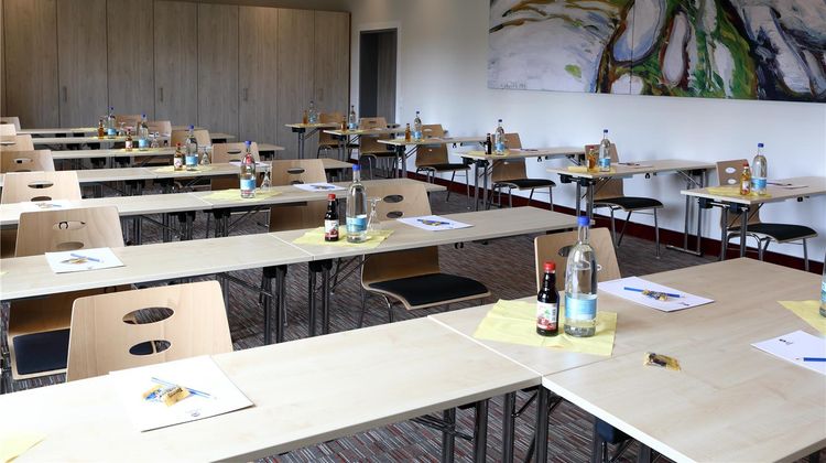 Best Western Hotel Erfurt-Apfelstaedt Meeting