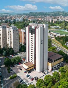 Best Western Plus Tower Hotel Bologna