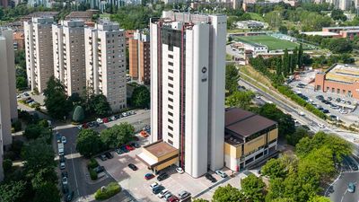 Best Western Plus Tower Hotel Bologna