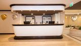 Best Western Plus Tower Hotel Bologna Lobby