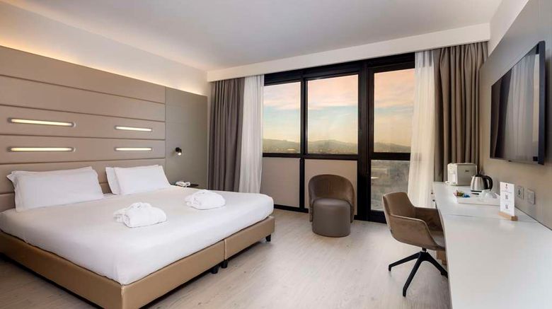 <b>Best Western Plus Tower Hotel Bologna Room</b>. Images powered by <a href="https://iceportal.shijigroup.com/" title="IcePortal" target="_blank">IcePortal</a>.