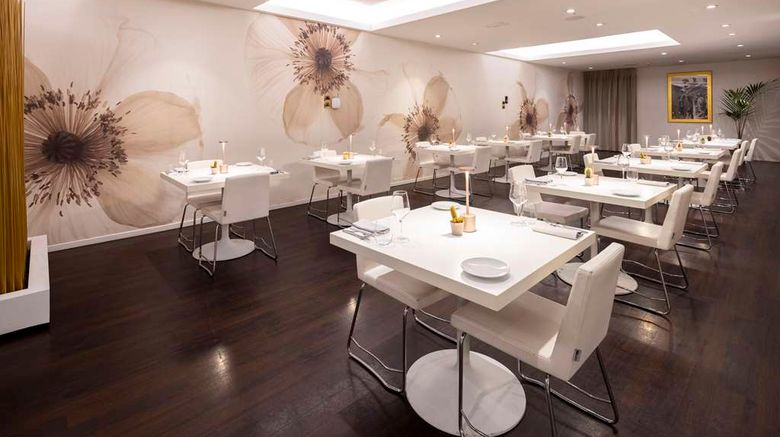 <b>Best Western Plus Tower Hotel Bologna Restaurant</b>. Images powered by <a href="https://iceportal.shijigroup.com/" title="IcePortal" target="_blank">IcePortal</a>.