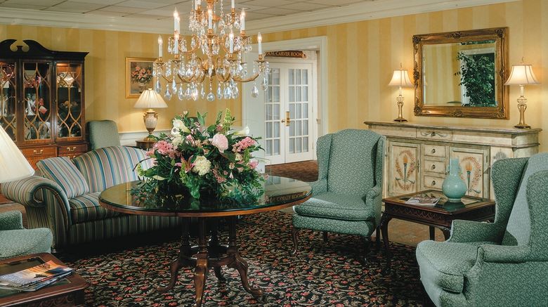 <b>John Carver Inn & Spa Lobby</b>. Images powered by <a href="https://iceportal.shijigroup.com/" title="IcePortal" target="_blank">IcePortal</a>.