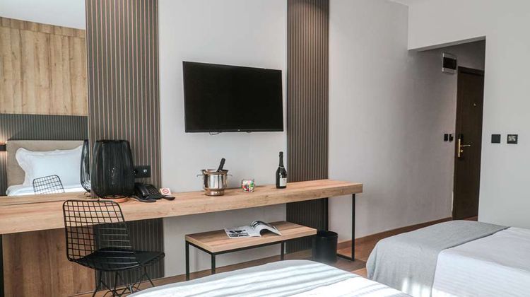 Best Western Lozenetz Hotel Suite