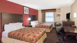Travelodge Romulus Detroit Airport Room