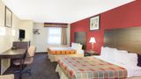 Travelodge Romulus Detroit Airport Room