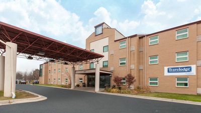 Travelodge Romulus Detroit Airport