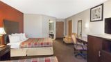 Travelodge Romulus Detroit Airport Room
