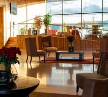 Wyndham Quito Airport Lobby