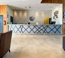 Wyndham Quito Airport Lobby