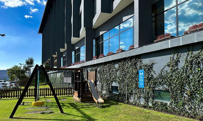 Wyndham Quito Airport Exterior