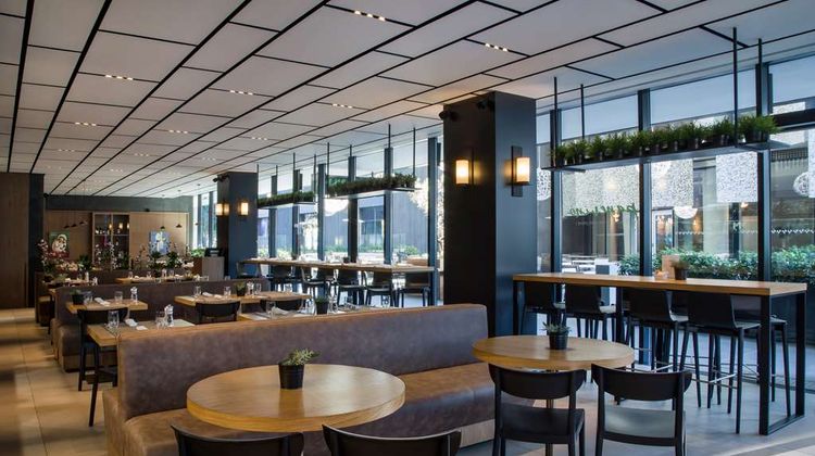 Maritim Hotel Plaza Tirana Restaurant