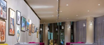Maritim Hotel Plaza Tirana Lobby