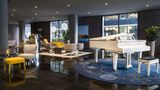 Maritim Hotel Plaza Tirana Lobby
