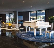 Maritim Hotel Plaza Tirana Lobby