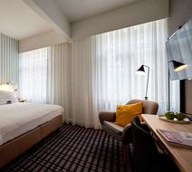 Leopold Hotel Ostend Room