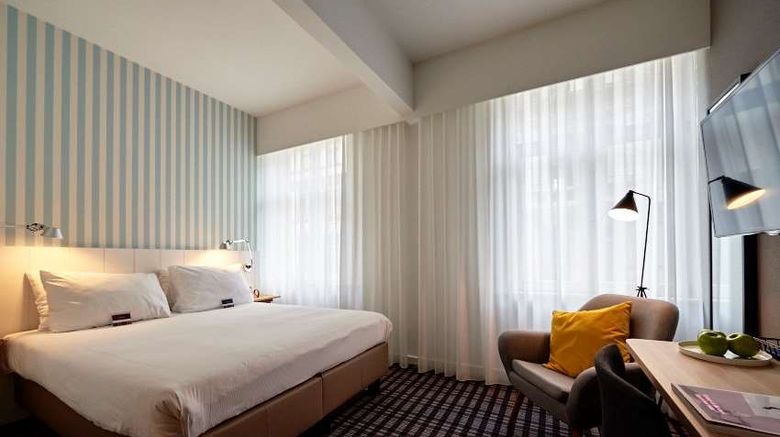 <b>Leopold Hotel Ostend Room</b>. Images powered by <a href="https://iceportal.shijigroup.com/" title="IcePortal" target="_blank">IcePortal</a>.