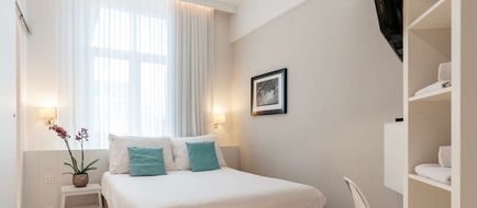 Leopold Hotel Ostend Room
