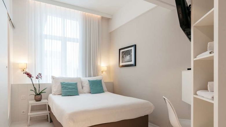 <b>Leopold Hotel Ostend Room</b>. Images powered by <a href="https://iceportal.shijigroup.com/" title="IcePortal" target="_blank">IcePortal</a>.