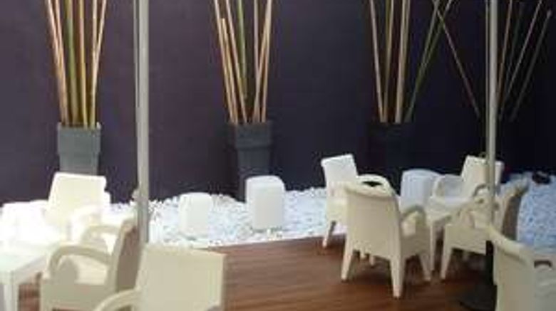 <b>Room Mate Carla Restaurant</b>. Images powered by <a href="https://iceportal.shijigroup.com/" title="IcePortal" target="_blank">IcePortal</a>.
