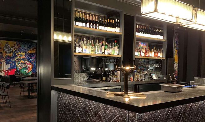 Kixby Lobby