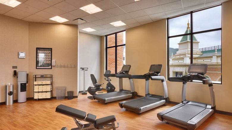 <b>Hyatt Place Salt Lake City Farmington Health</b>. Images powered by <a href="https://iceportal.shijigroup.com/" title="IcePortal" target="_blank">IcePortal</a>.