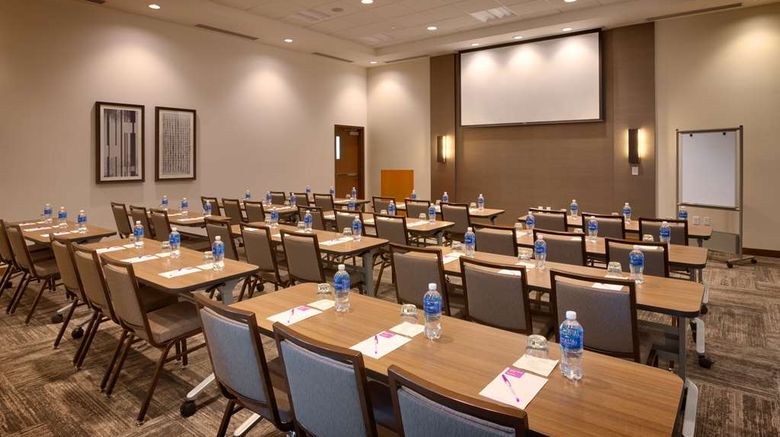 <b>Hyatt Place Salt Lake City Farmington Meeting</b>. Images powered by <a href="https://iceportal.shijigroup.com/" title="IcePortal" target="_blank">IcePortal</a>.