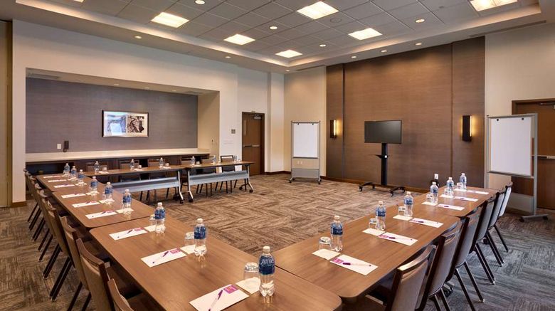 <b>Hyatt Place Salt Lake City Farmington Meeting</b>. Images powered by <a href="https://iceportal.shijigroup.com/" title="IcePortal" target="_blank">IcePortal</a>.