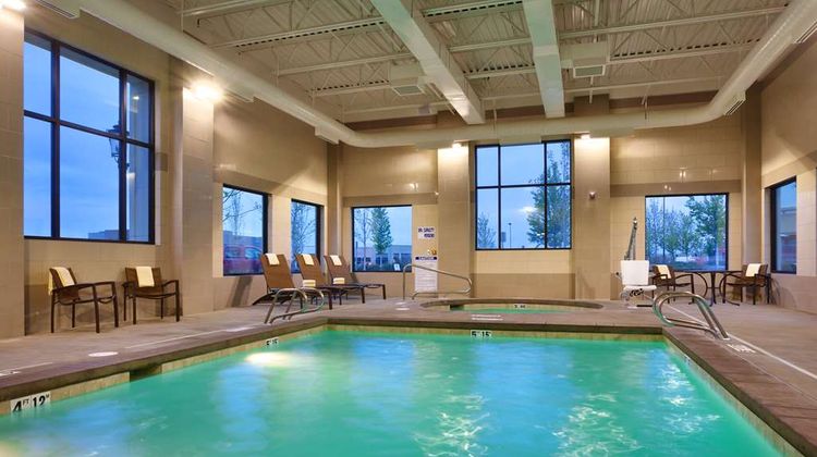 Hyatt Place Salt Lake City Farmington Pool
