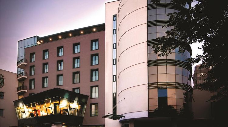 DoubleTree by Hilton Cluj-City Plaza Exterior