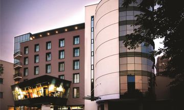 DoubleTree by Hilton Cluj-City Plaza