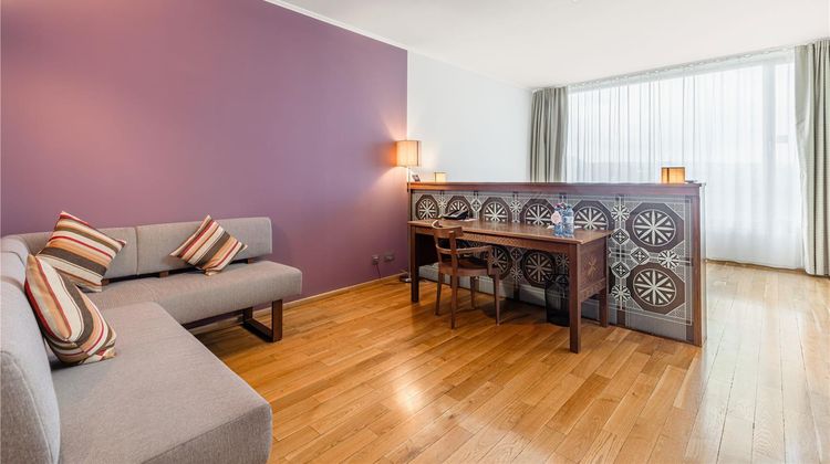 DoubleTree by Hilton Cluj-City Plaza Room