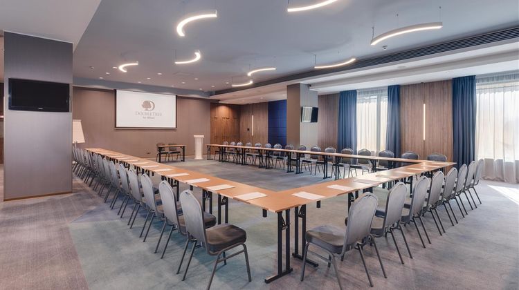 DoubleTree by Hilton Cluj-City Plaza Meeting