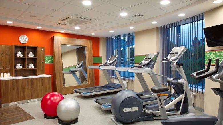 <b>Hampton by Hilton Nizhny Novgorod Health</b>. Images powered by <a href="https://iceportal.shijigroup.com/" title="IcePortal" target="_blank">IcePortal</a>.