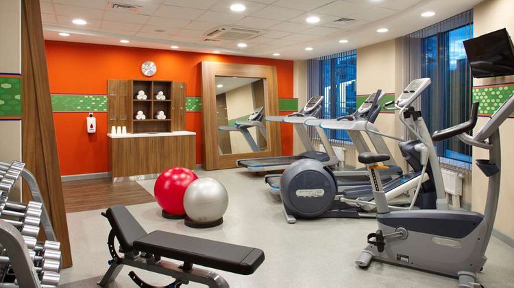 Hampton by Hilton Nizhny Novgorod Health