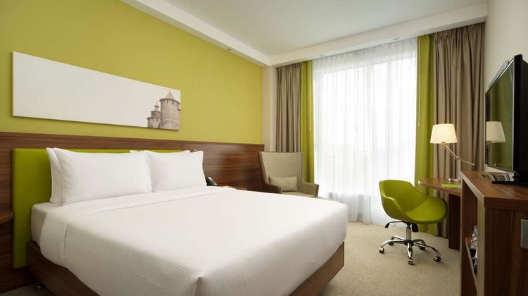 Hampton by Hilton Nizhny Novgorod Room