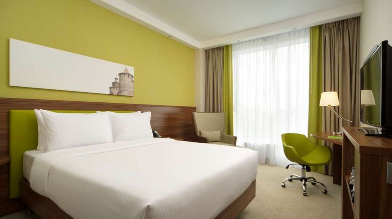 <b>Hampton by Hilton Nizhny Novgorod Room</b>. Images powered by <a href="https://iceportal.shijigroup.com/" title="IcePortal" target="_blank">IcePortal</a>.
