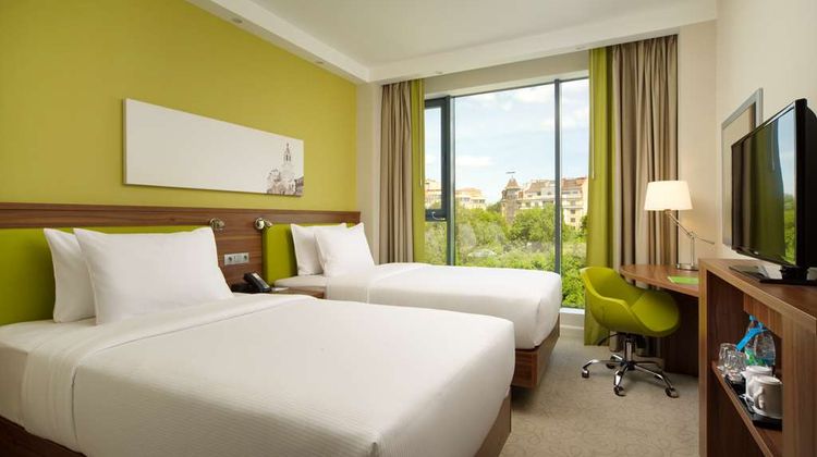 Hampton by Hilton Nizhny Novgorod Room