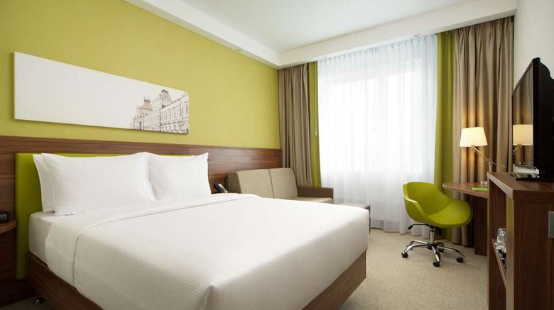 <b>Hampton by Hilton Nizhny Novgorod Room</b>. Images powered by <a href="https://iceportal.shijigroup.com/" title="IcePortal" target="_blank">IcePortal</a>.